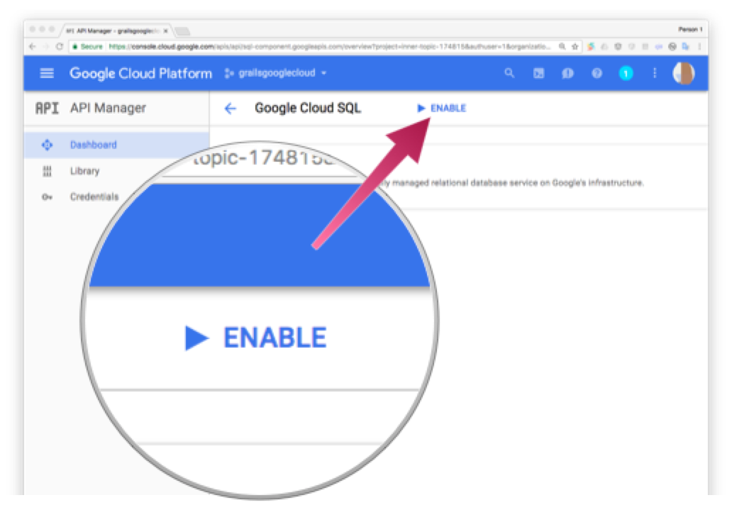 cloudsql 4